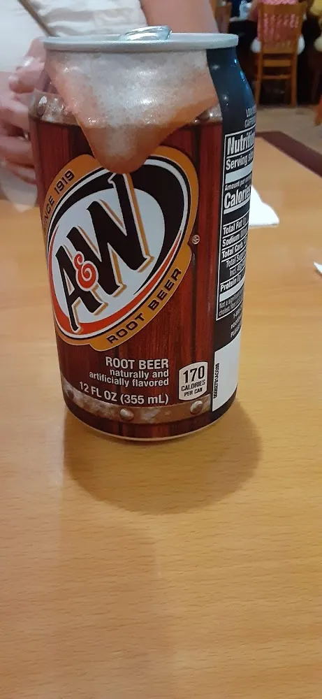 A & w Root Beer