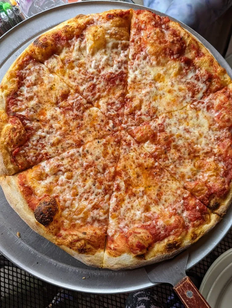Medium Cheese Pizza