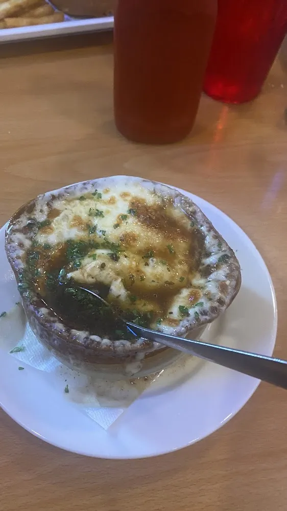 Onion Soup